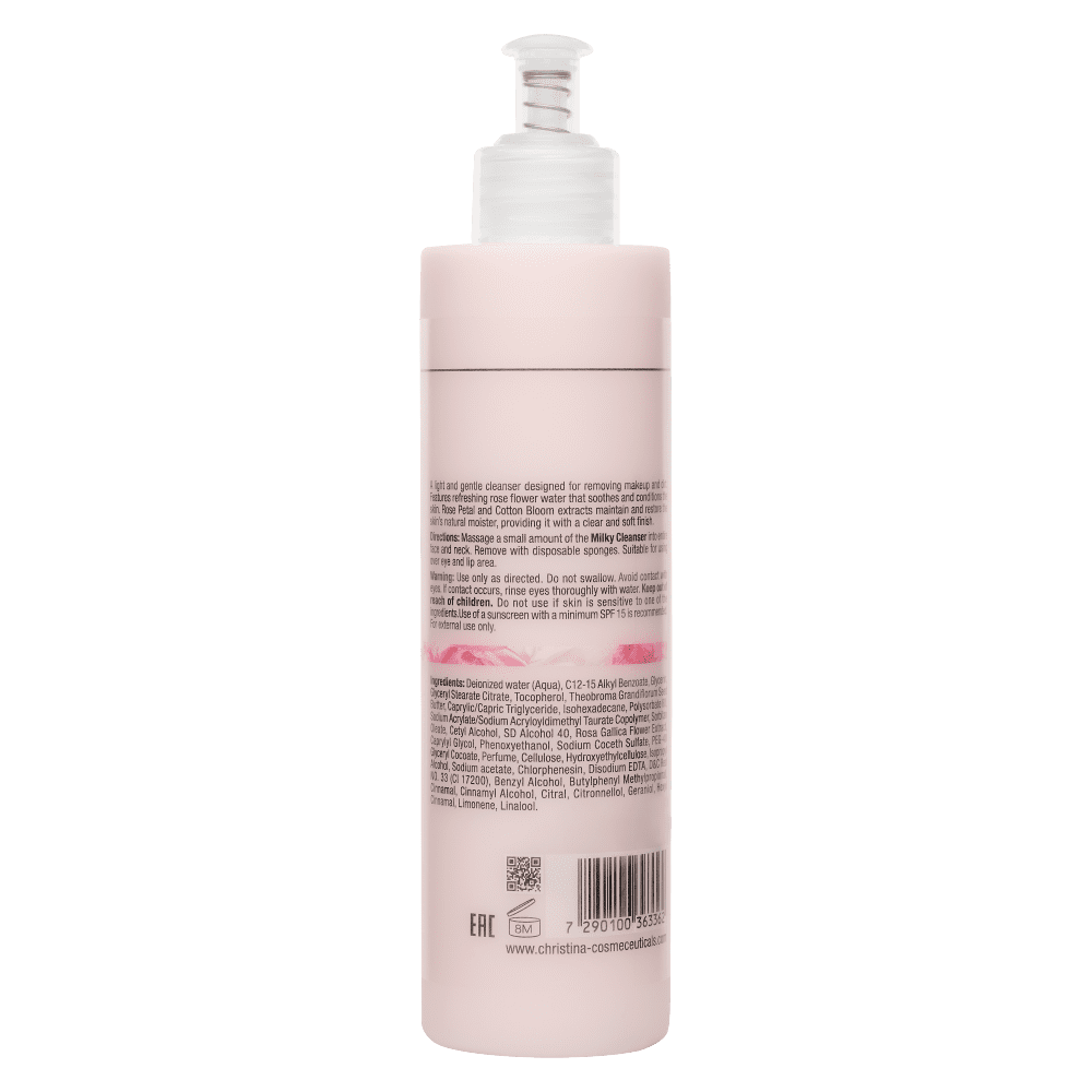 Нежное молочко для очищения — Christina Muse Milky Cleanser фото 2