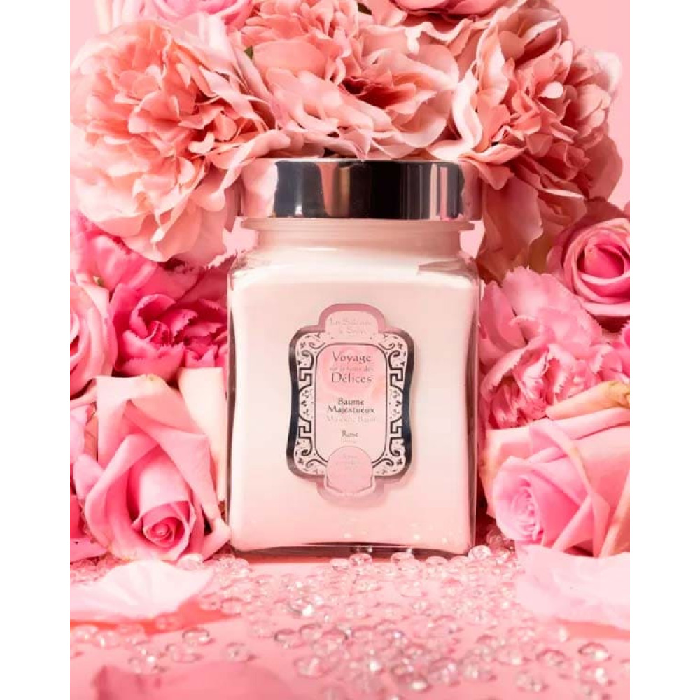 Бальзам для тела Rose - La Sultane de Saba Corporal Balm Rose фото 2