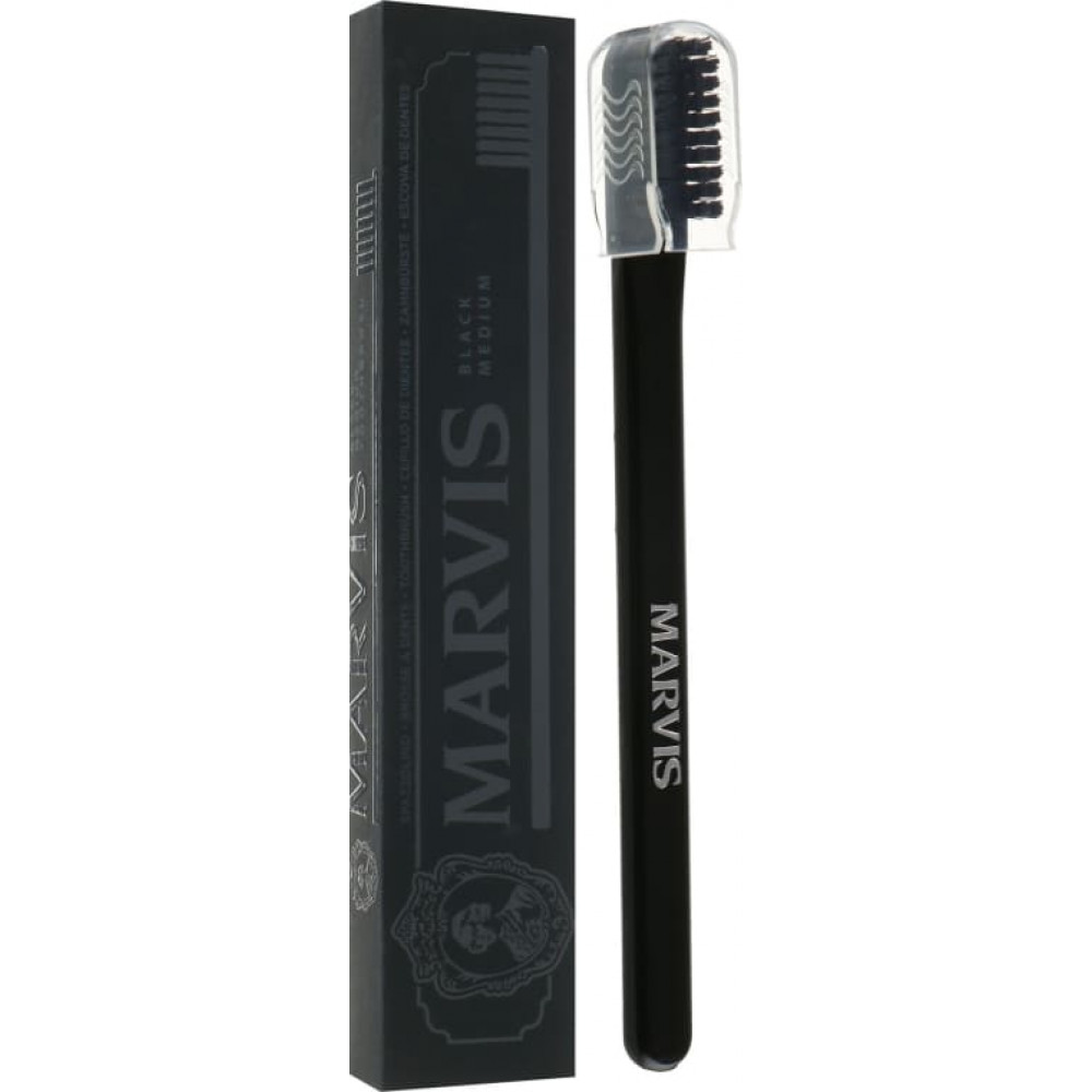 Зубна щітка середньої жорсткості - Marvis Toothbrush фото 2