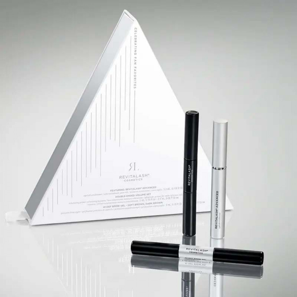 Лімітований новорічний набір для вій - RevitaLash Cosmetics Advanced фото 3