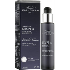 Деликатная сыворотка-пилинг - Institut Esthederm Intensive Aha-Peel Gentle Serum 