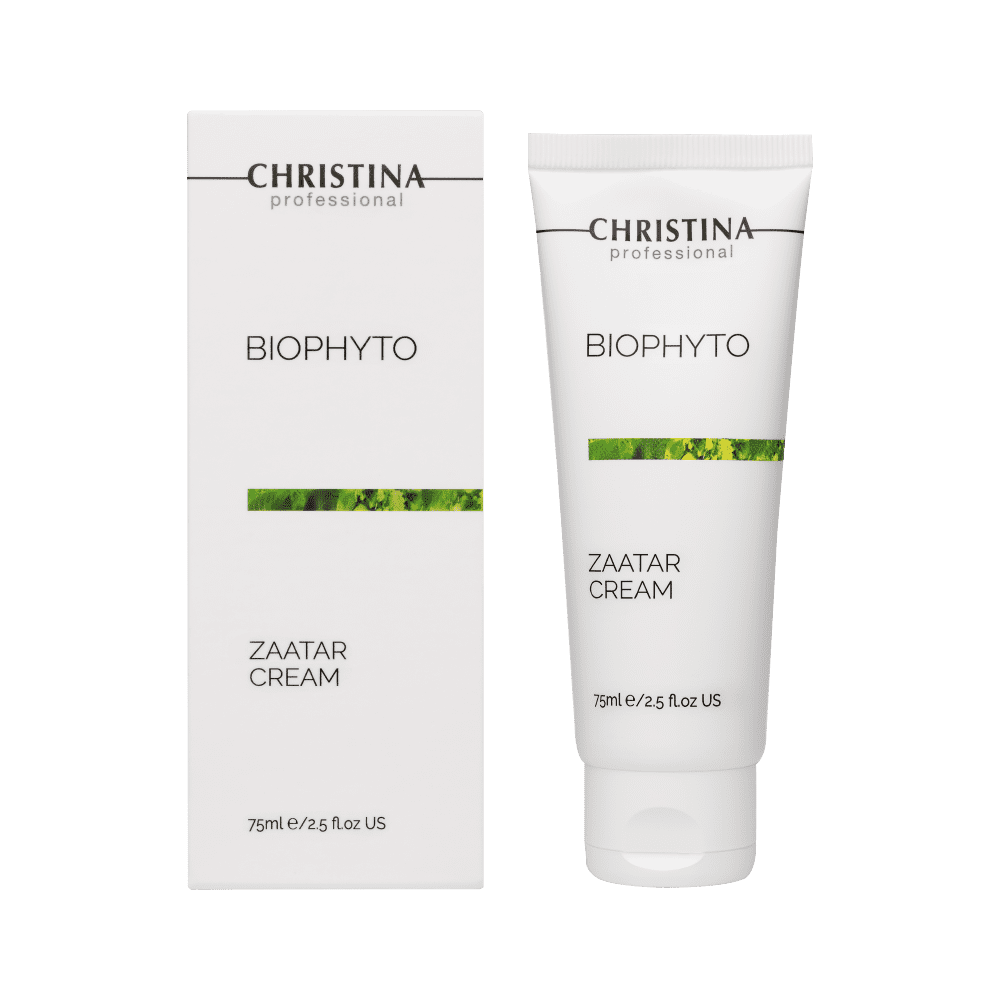 Крем для обличчя - Christina Bio Phyto Zaatar Cream фото 2