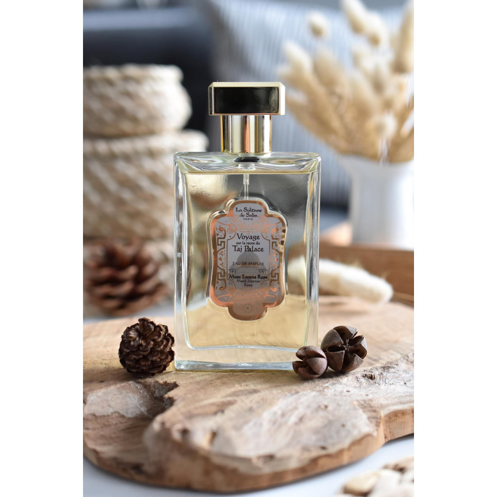  Парфюмированная вода - La Sultane de Saba Eau de Parfume Taj Palace фото 2