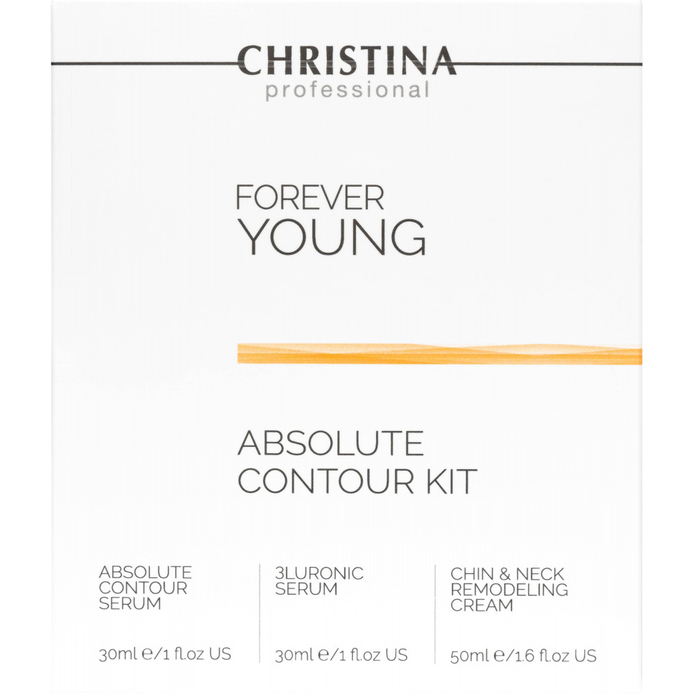 Набір "Бездоганий контур" - Christina Forever Young Absolute Contour Kit фото