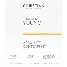 Набор "Безупречный контур" - Christina Forever Young Absolute Contour Kit 