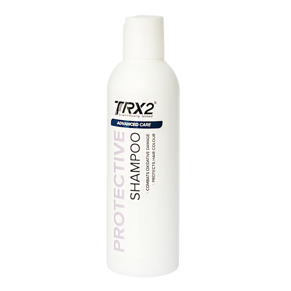 Шампунь для захисту та живлення волосся - Oxford Biolabs TRX2 Advanced Care Protective Shampoo фото 2