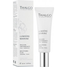 Эмульсия для лица осветляющая - Thalgo Lumiere Marine Brightening Fluid 