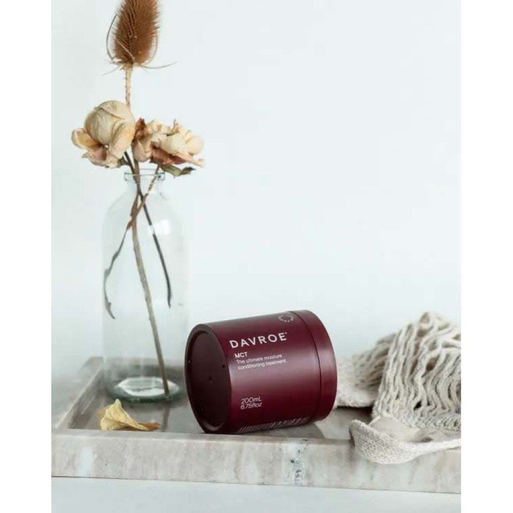 Интенсивно увлажняющий кондиционер - МСТ Davroe Moisture Conditioning Treatment фото 2