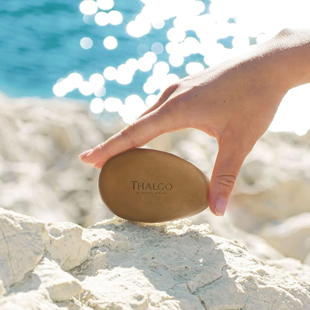 Очищающее мыло с морскими водорослями - Thalgo Marine Algae Solid Cleanser фото 3
