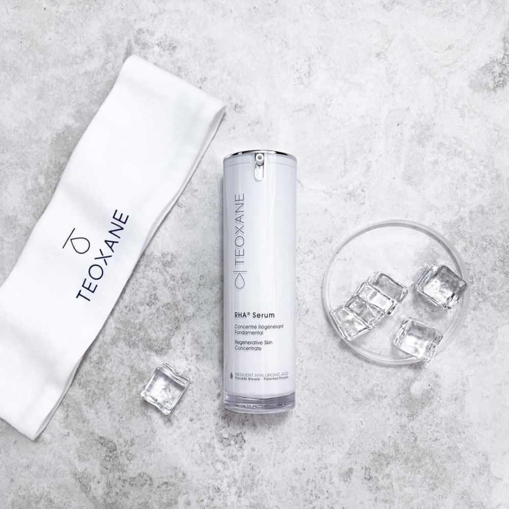 Регенерирующий концентрат - Teoxane Teosyal RHA Serum Regenerative Skin Concentrate фото 2