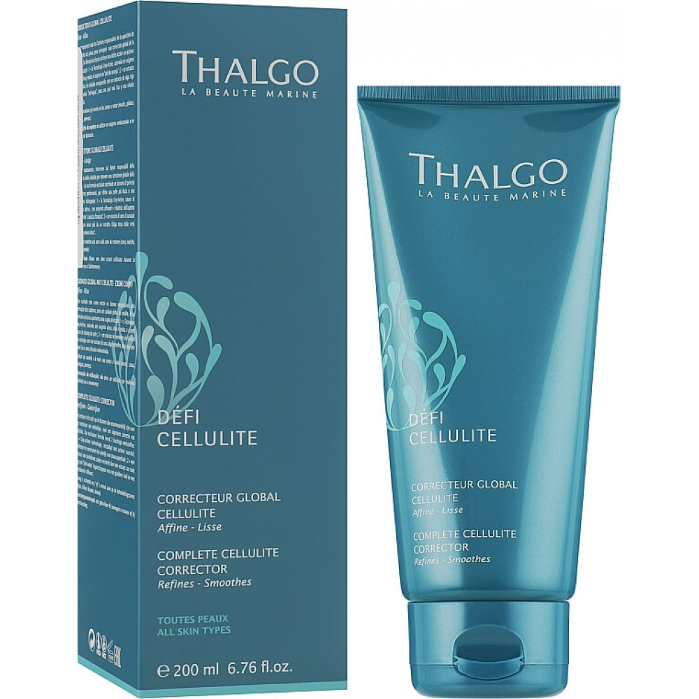Абсолютний коректор целюліту - Thalgo Complete Cellulite Corrector фото 4