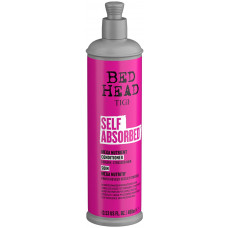 Питательный кондиционер для ломких волос - Tigi Bed Head Self Absorbed Mega Vitamin Conditioner 