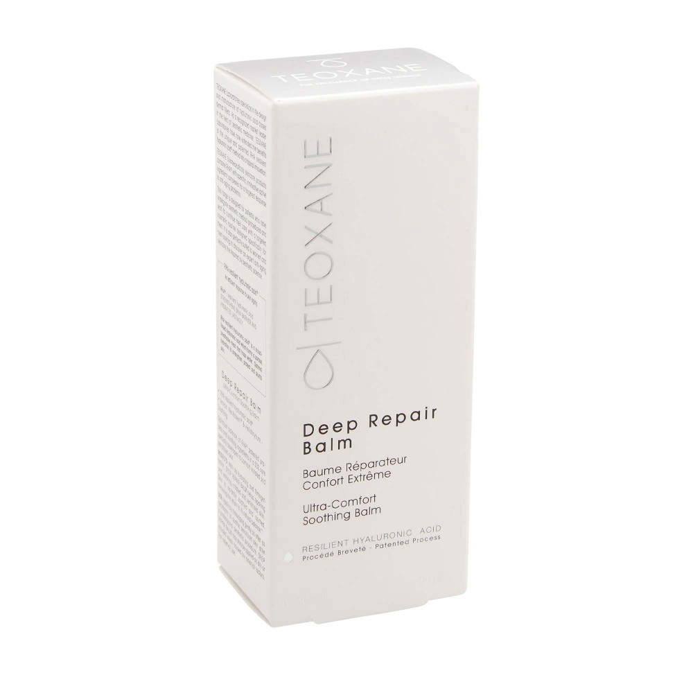 Бальзам для обличчя «Глибоке відновлення» - Teoxane Teosyal Deep Repair Balm Ultra-Comfort Soothing Balm фото 2