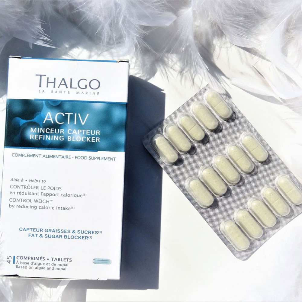 Актив похудение Блокатор - Thalgo Activ Refining Blocker фото 2