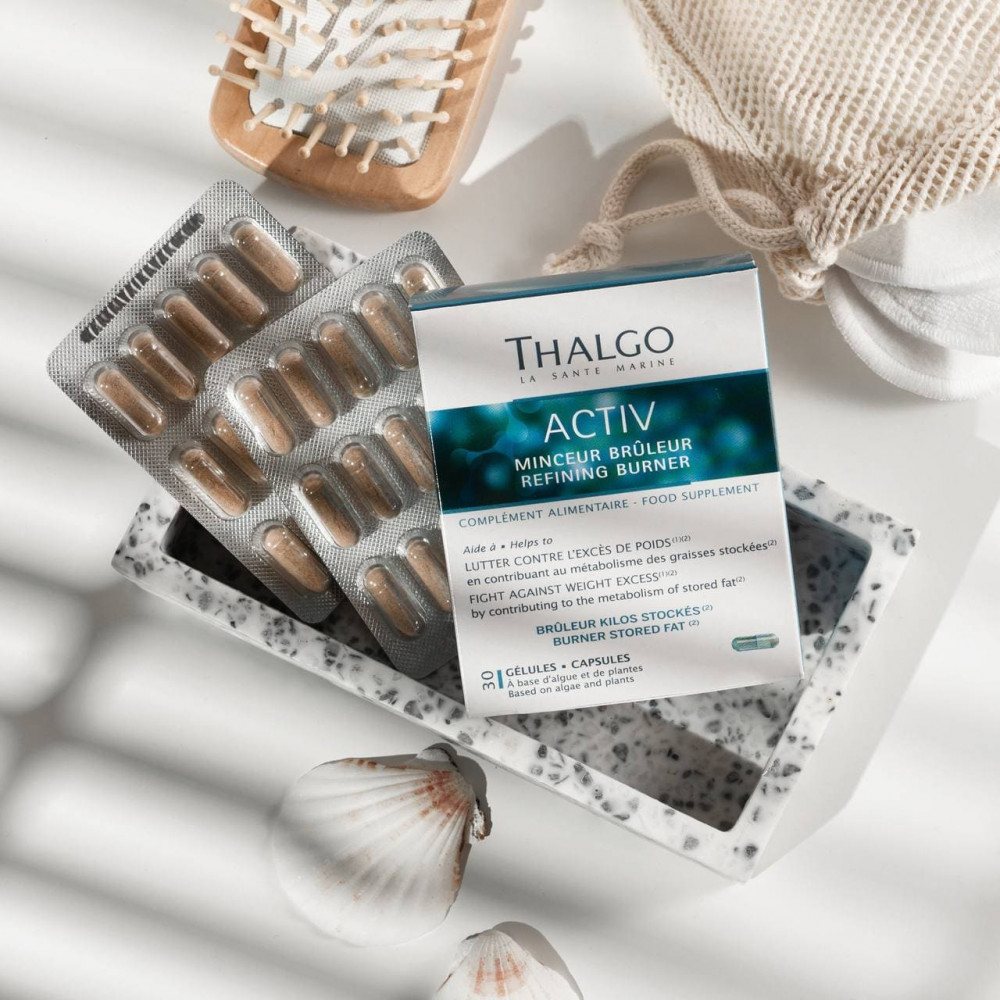 Средство похудение сжигание - Thalgo Activ Refining Burner фото 2
