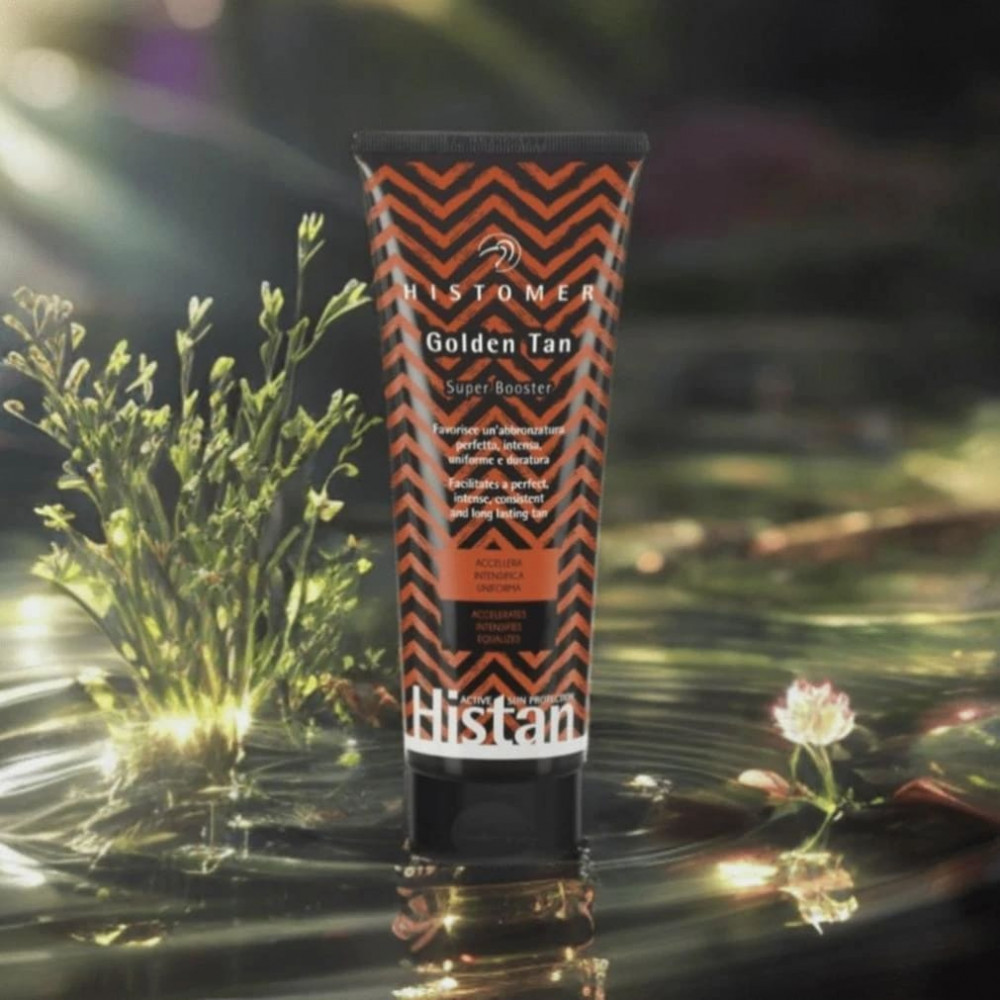 Активатор загара - Histomer HISTAN Golden Tan Super Booster фото 3
