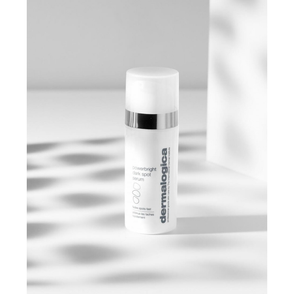Активная сыворотка для осветления и борьбы с пигментированной кожей - Dermalogica PowerBright Dark Spot Serum фото 2