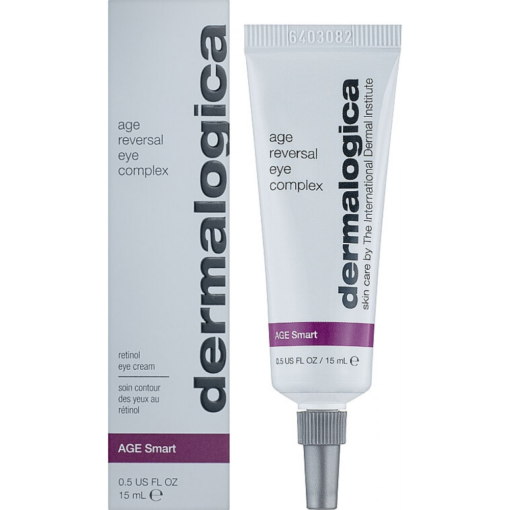 Активний антивіковий крем-комплекс для очей - Dermalogica Age Reversal Eye Complex фото 4