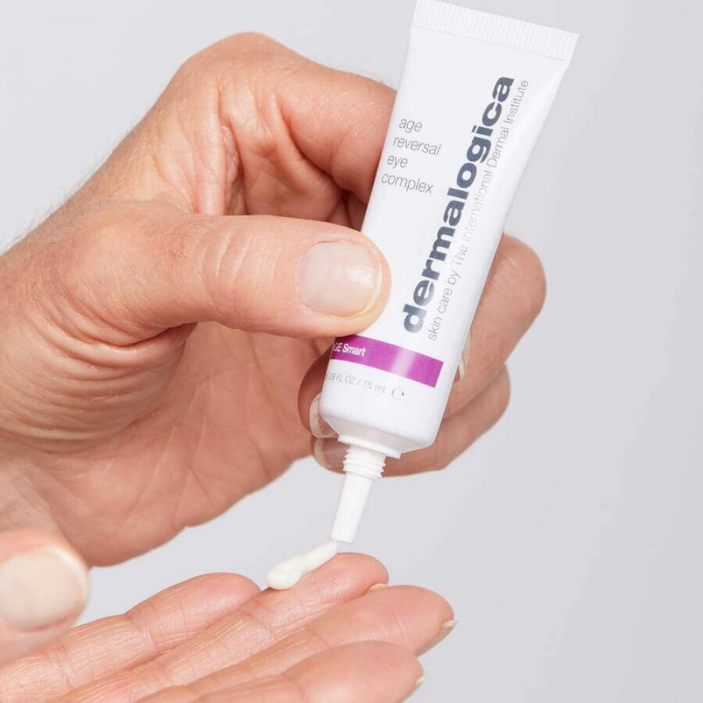 Активний антивіковий крем-комплекс для очей - Dermalogica Age Reversal Eye Complex фото 2
