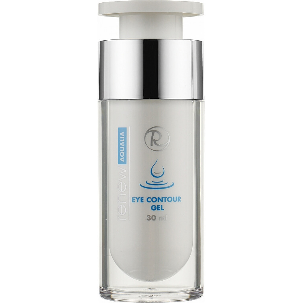 Активний гель для повік - Renew Aqualia Eye Contour Gel фото 5