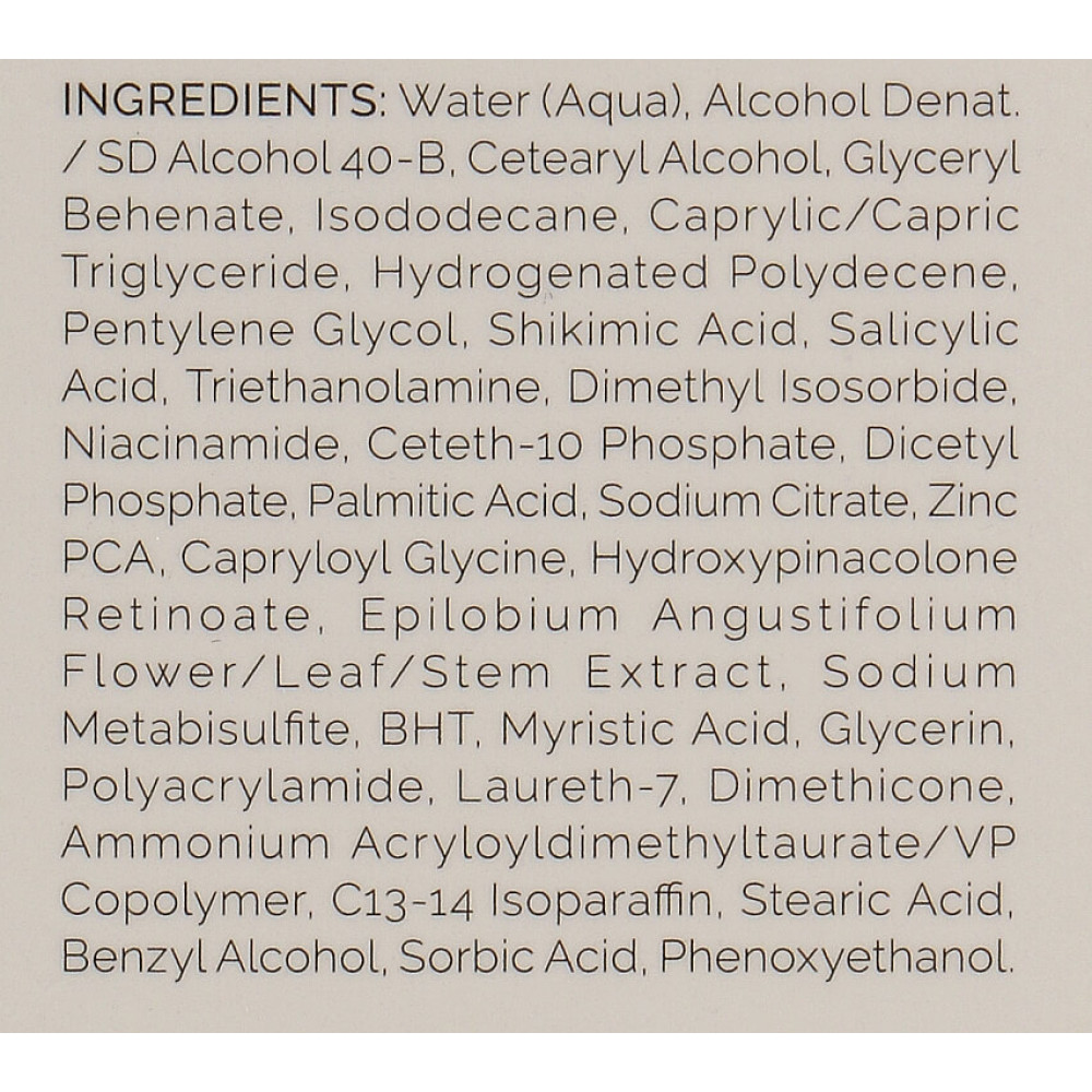 Активний крем - Holy Land Cosmetics Acnox Plus Active Cream  фото 3