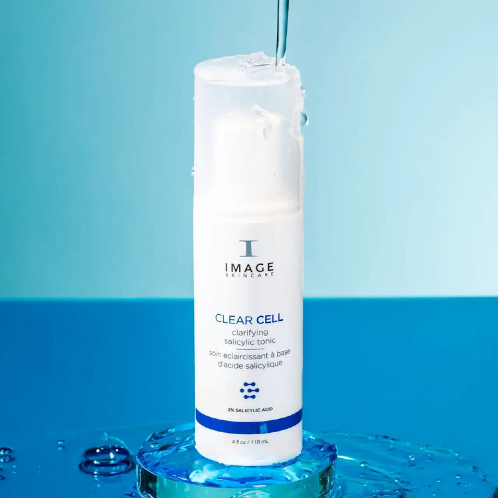 Тонік для жирної шкіри - Image Skincare Salicylic Clarifying Tonic фото 4