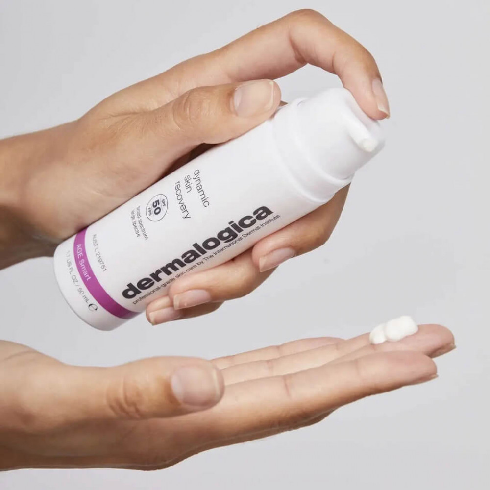 Активний відновлювач шкіри - Dermalogica Dynamic Skin Recovery SPF50 фото 2