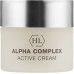 Активный крем - Holy Land Cosmetics Alpha Complex Active Cream фото 2