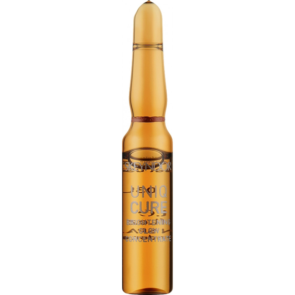 Активный осветляющий концентрат Сияние - Skeyndor Uniqcure Brightening glow concentrate фото 3