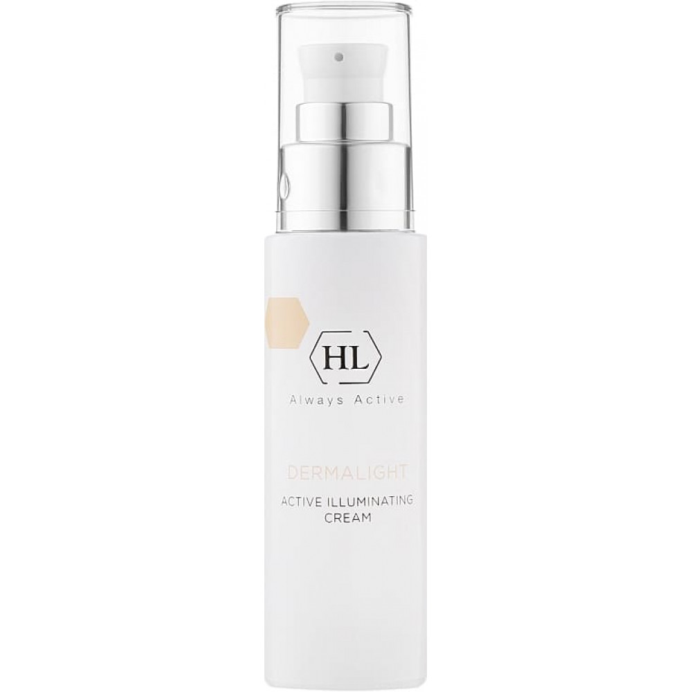 Активний крем для освітлення - Holy Land DERMALIGHT Active Illuminating Cream фото 2