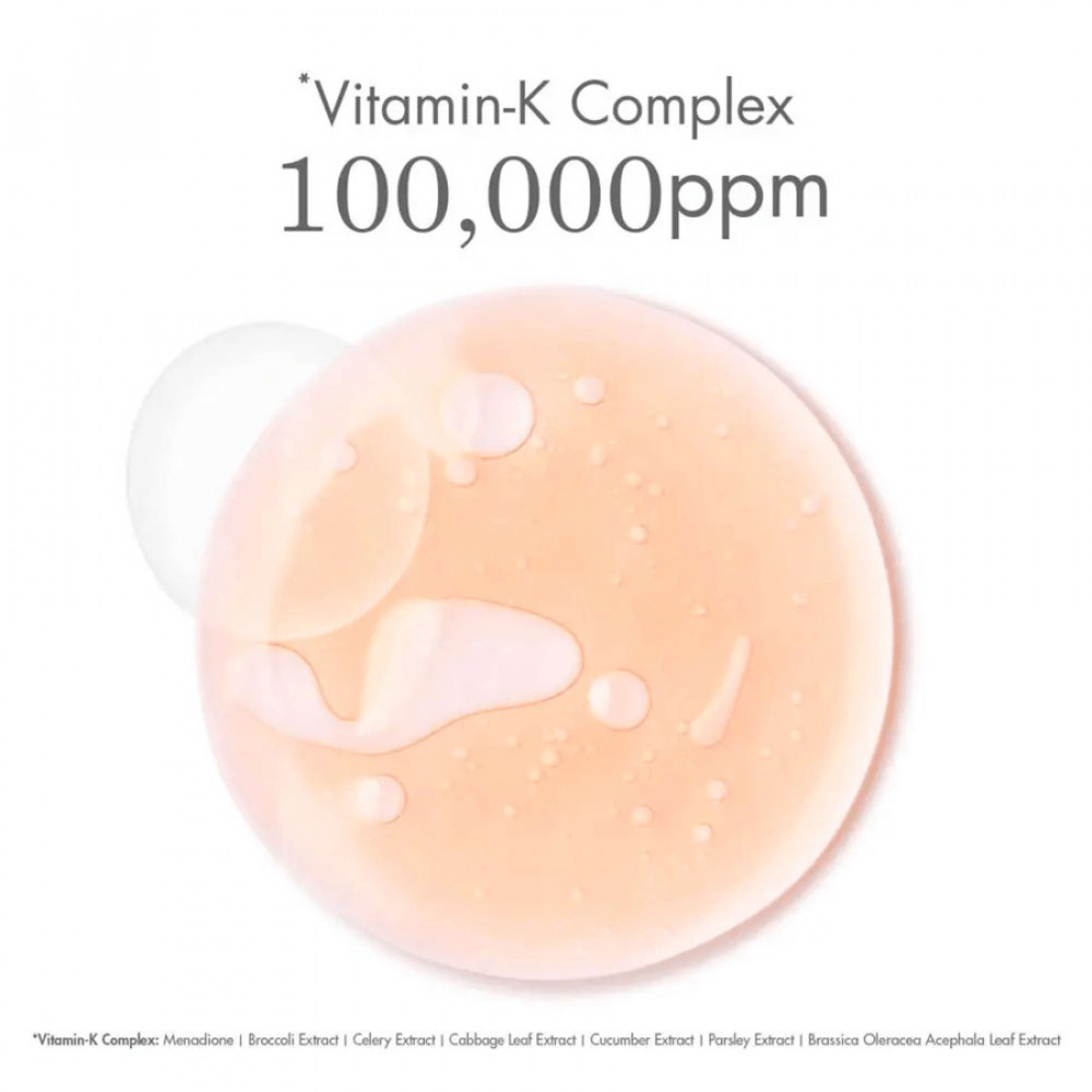 Ампула с липосомальной формулой витамина К - Dr.Ceuracle PLC Vita K Liposome Oil Ampoule фото 5