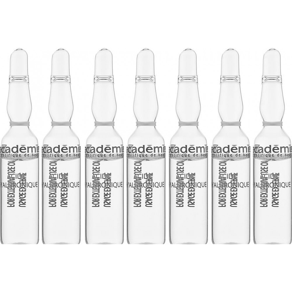 Ампулы "Гиалуроновая кислота" - Academie Hyaluronic Acid Ampoules фото 4