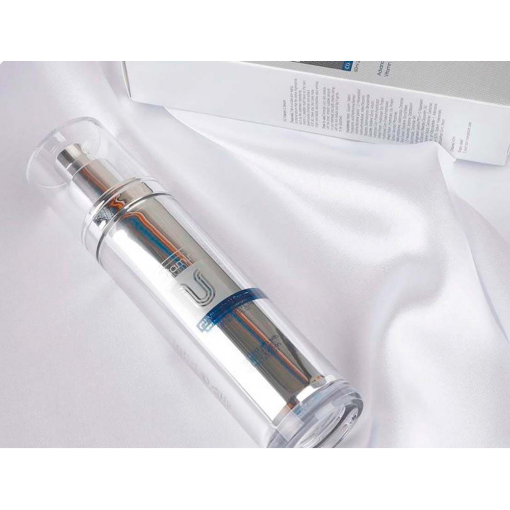 Ампульна емульсія з пептидами та волюфіліном - Cuskin Vitamin U Ampoule Emulsion фото 3