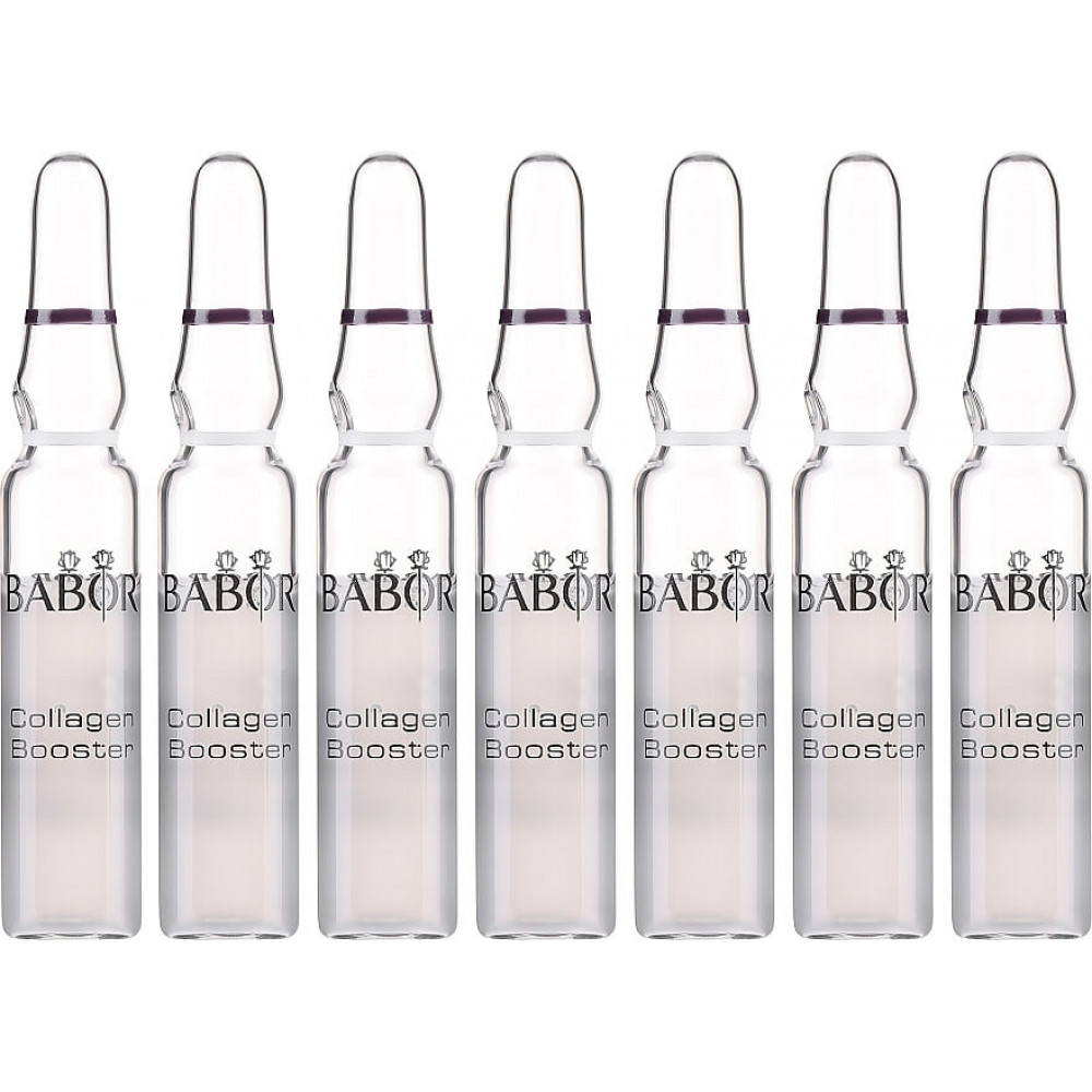 Ампули Активатор Колагену - Babor Collagen Booster фото 4