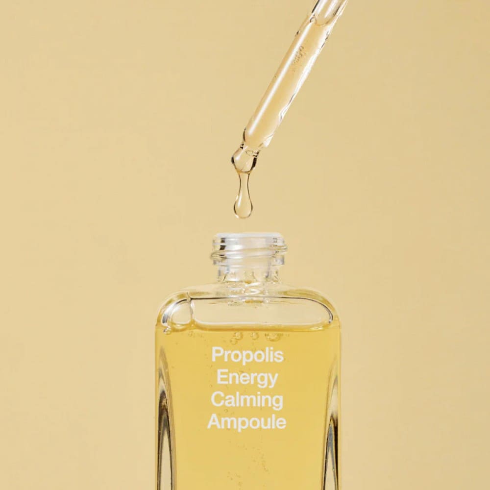 Антиоксидантная сыворотка - By Wishtrend Propolis Energy Calming Ampoule фото 5