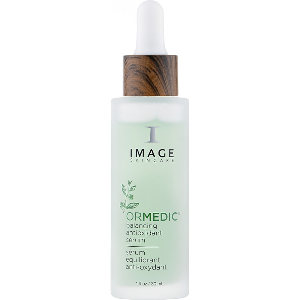Антиоксидантна сироватка - Image Skincare Ormedic Balancing Antioxidant Serum фото