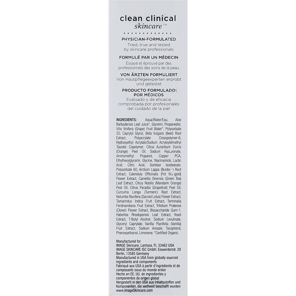 Антиоксидантна сироватка - Image Skincare Ormedic Balancing Antioxidant Serum фото 4