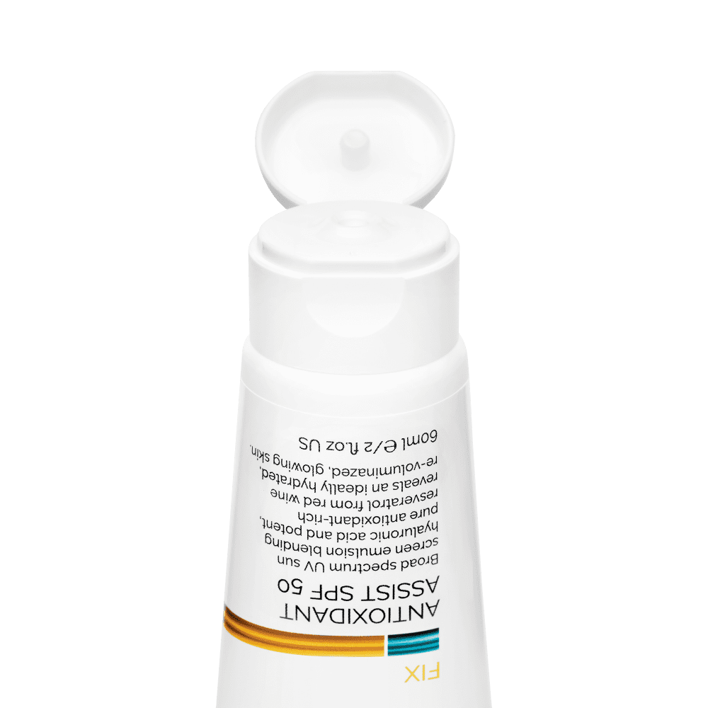 Антиоксидантный лосьон с SPF 50 для лица - Christina Line Repair Fix Antioxidant Assist SPF 50 фото 4