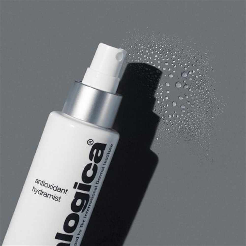 Антиоксидантный увлажняющий спрей для лица - Dermalogica Age Smart Antioxidant Hydramist фото 2