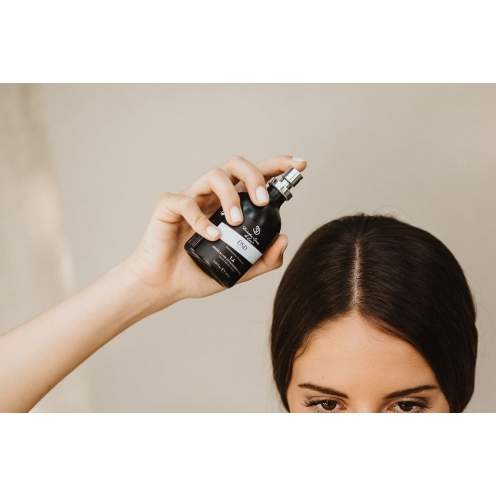 Антисеборейний лосьйон - DSD De Luxe Antiseborrheic - Antidandruff Treatment 1.4 Antiseborrheic Lotion фото 3