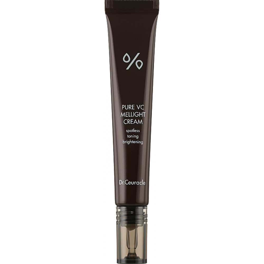 Антивіковий крем із вітаміном С - Dr.Ceuracle Pure VC Mellight Cream фото 2