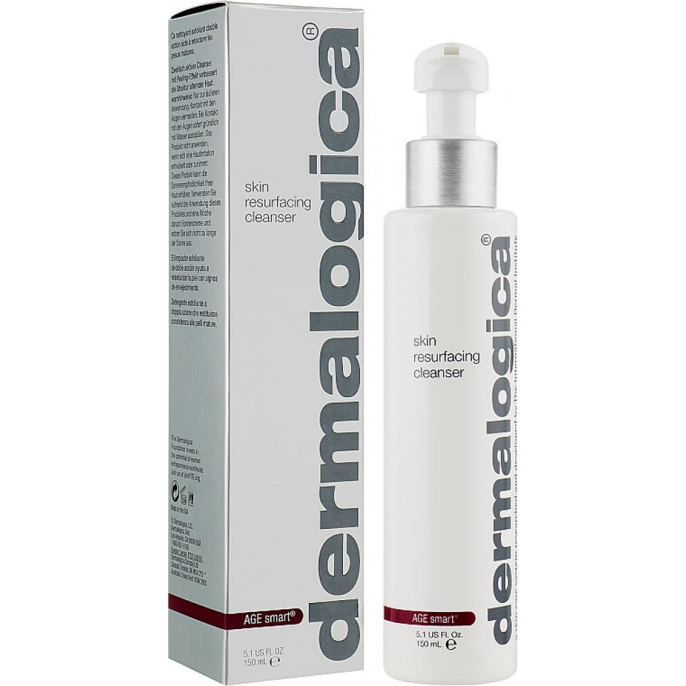 Антивіковий очищувач-шліфування - Dermalogica Skin Resurfacing Cleanser фото 4