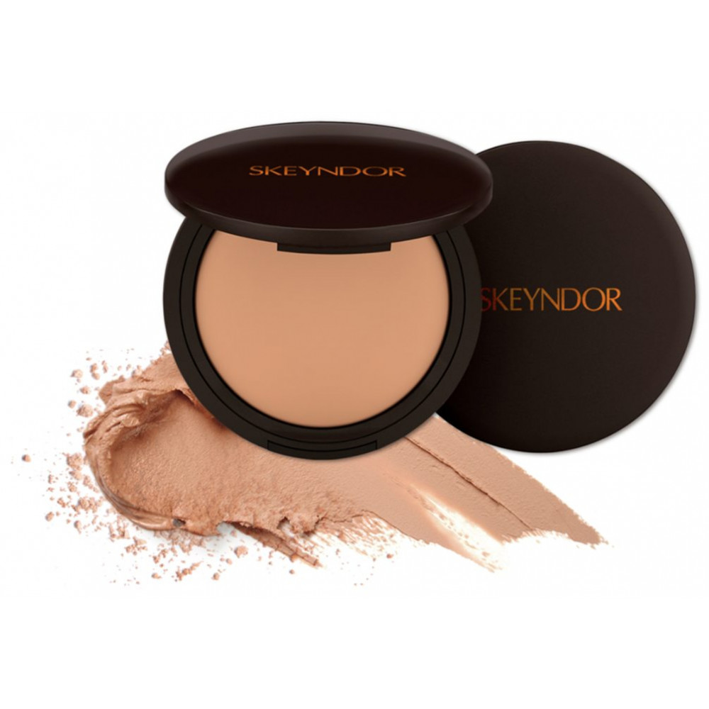 Антивозрастная компактная пудра - Skeyndor Vitamin C Age Preventing Powder фото 2