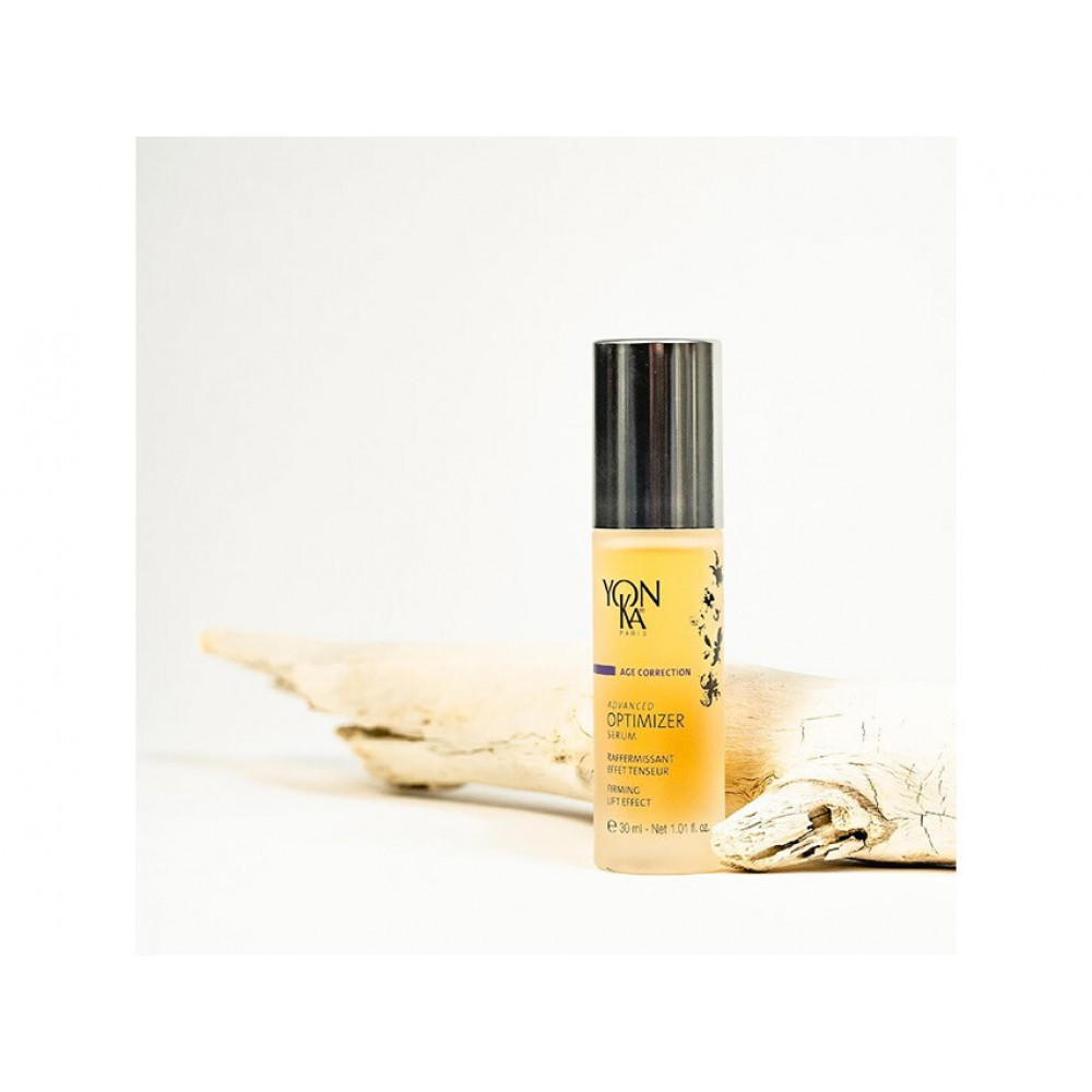 Антивозрастная сыворотка - Yon-Ka Advanced Optimizer Serum фото 3