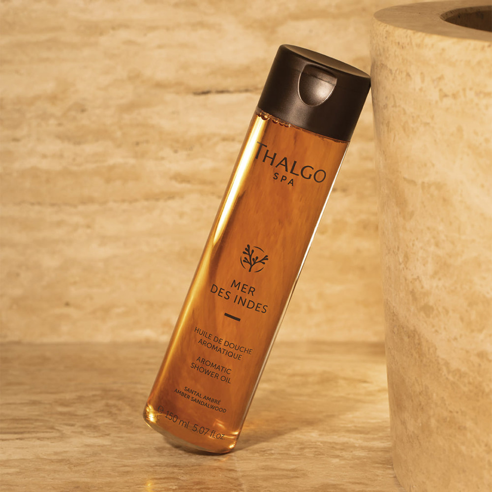 Ароматическое масло для душа - Thalgo Aromatic Shower Oil фото 3