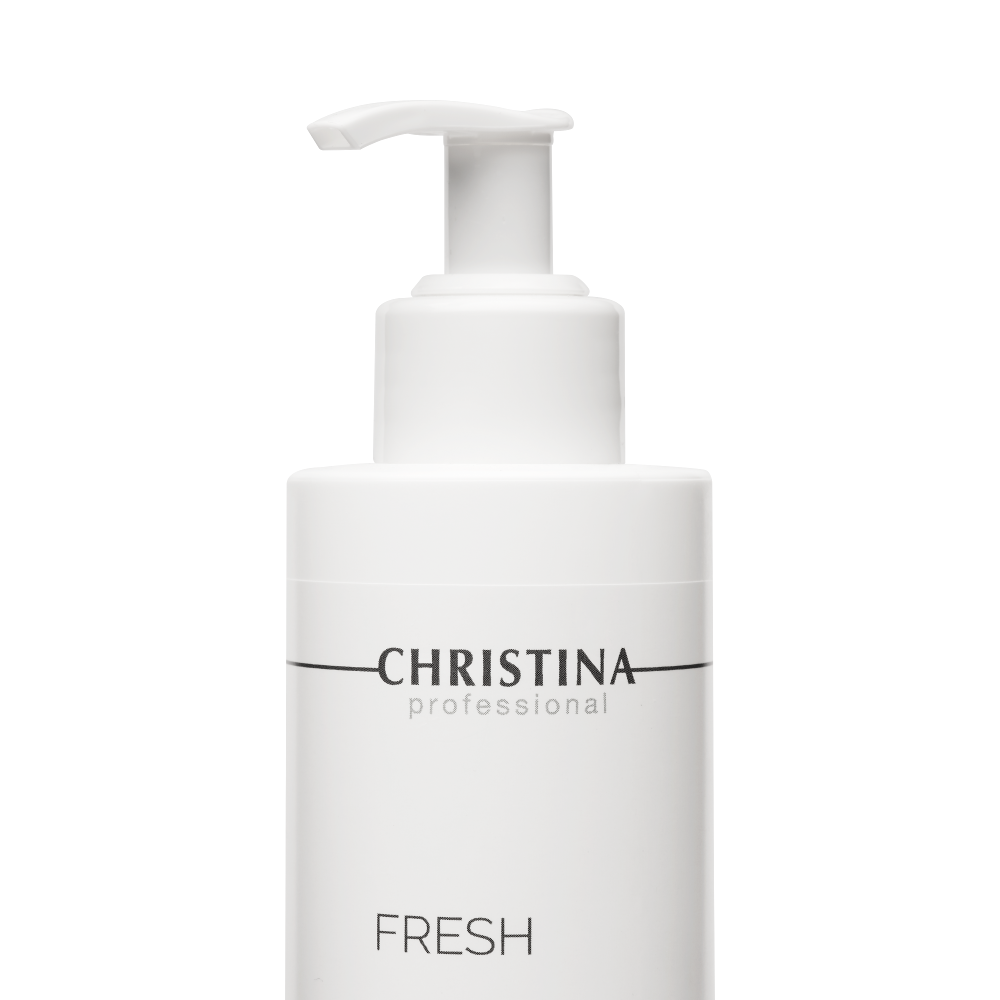 Азуленове мило для нормальної та сухої шкіри - Christina Fresh Azulene Cleansing Gel  фото 2