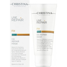 Восстановительная маска для лица - Christina Line Repair Fix HA Repair Mask 