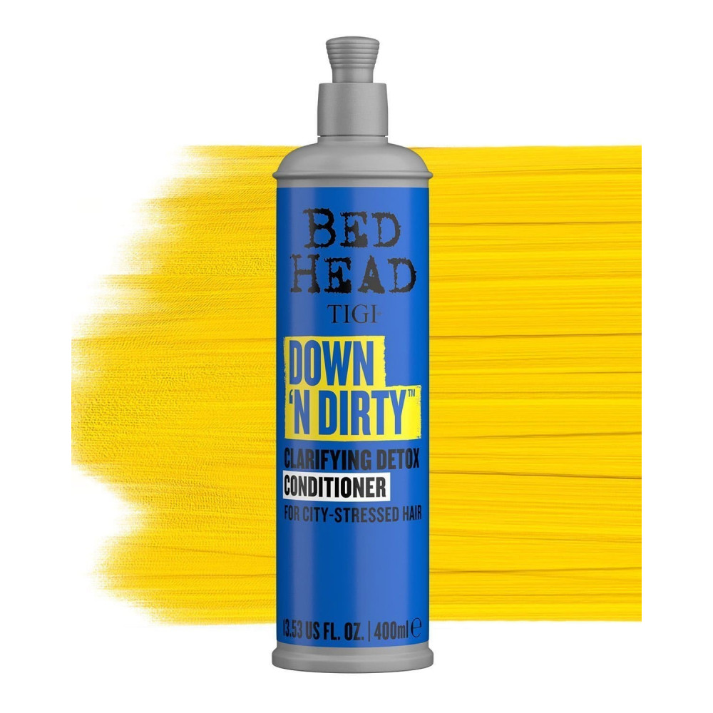 Кондиционер для волос - Tigi Bed Head Down N Dirty Conditioner фото 2
