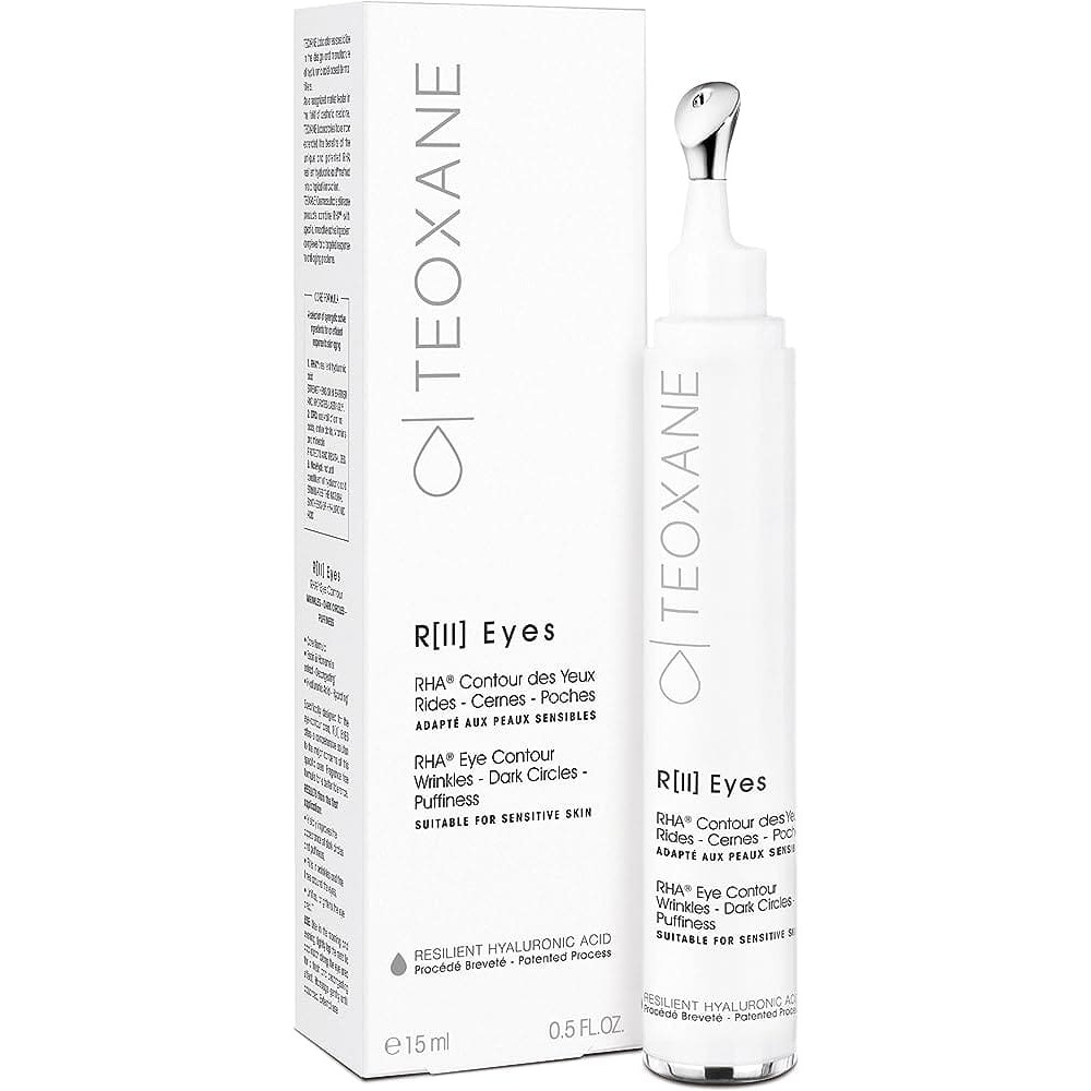 Омолоджуючий крем для контуру очей - Teoxane Teosyal Advanced Filler Eyes Contour фото 2