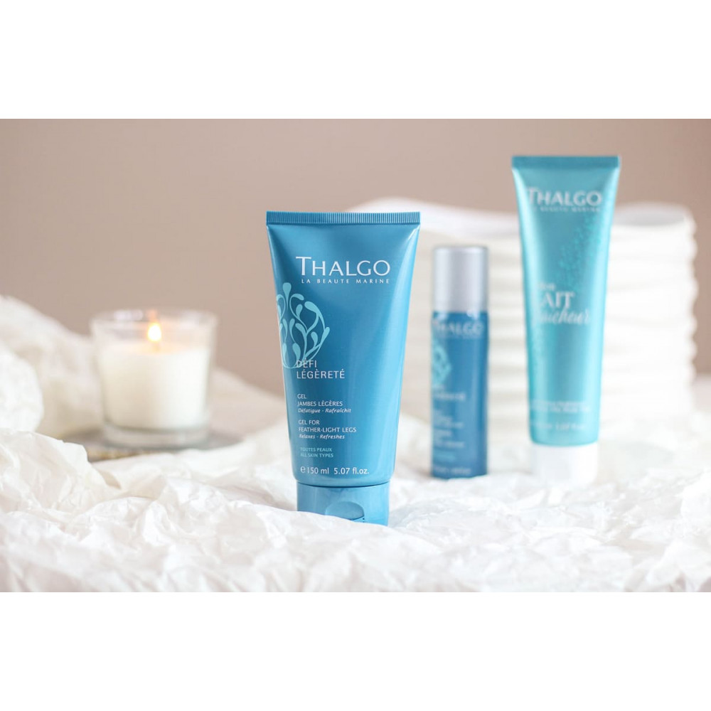 Гель для легкости ног - THALGO Gel for Feather-Light Legs фото 2